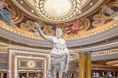 Hotel Caesars Palace Las Vegas, EE. UU. 